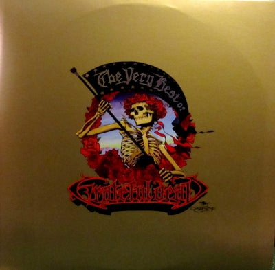 GRATEFUL DEAD - The Very Best Of The Grateful Dead