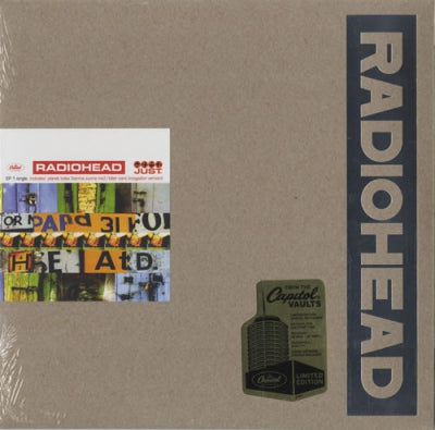RADIOHEAD - Just