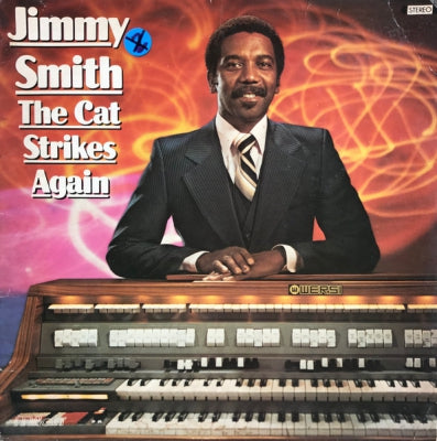 JIMMY SMITH - The Cat Strikes Again