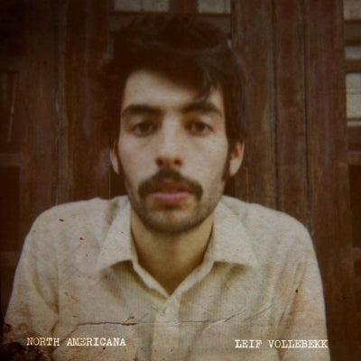 LEIF VOLLEBEKK - North Americana