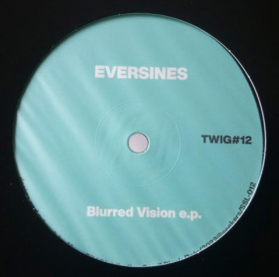 EVERSINES - Blurred Vision