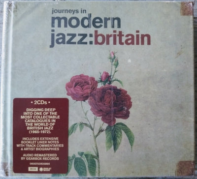 VARIOUS - Journeys In Modern Jazz: Britain (1965-1972)