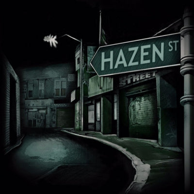 HAZEN STREET - Hazen Street
