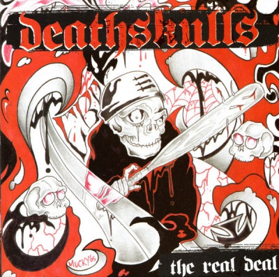 THE DEATHSKULLS - The Real Deal