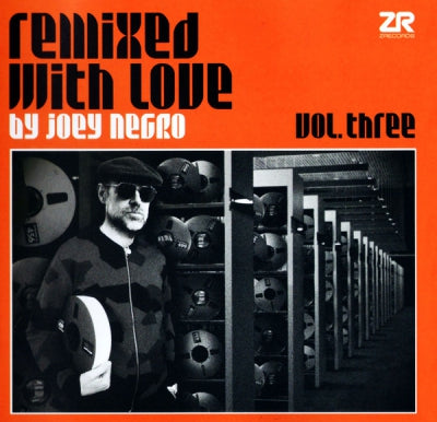 VARIOUS - Remixed With Love By Joey Negro Vol. Three Part One
