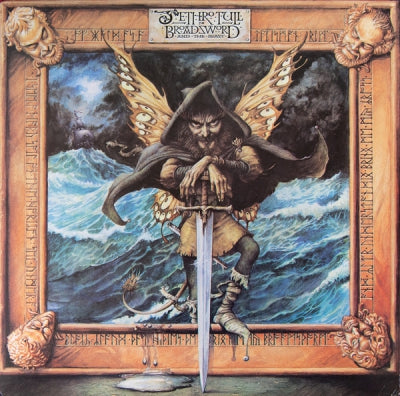 JETHRO TULL - The Broadsword And The Beast