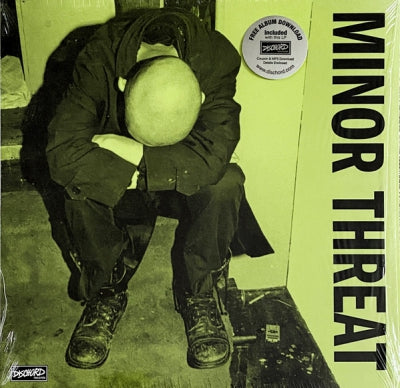 MINOR THREAT - Minor Threat