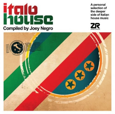 VARIOUS - Italo House Part One
