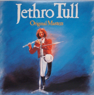 JETHRO TULL - Original Masters