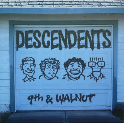 DESCENDENTS - 9th & Walnut