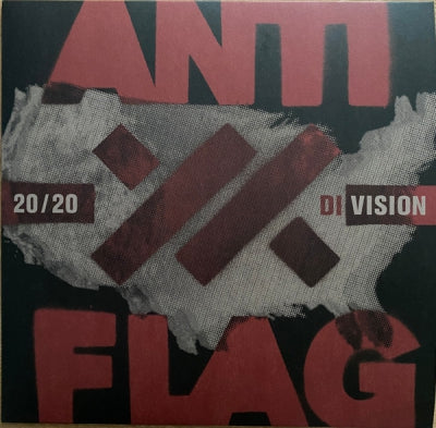 ANTI-FLAG - 20/20 Division
