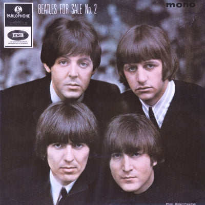 THE BEATLES - Beatles For Sale No.2