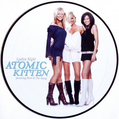 ATOMIC KITTEN FEATURING KOOL & THE GANG - Ladies Night