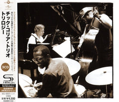 CHICK COREA TRIO - Trilogy
