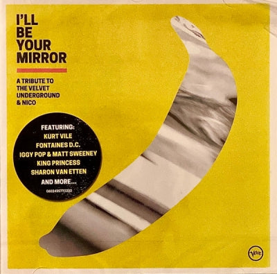 VARIOUS - I'll Be Your Mirror (A Tribute To The Velvet Underground & Nico)