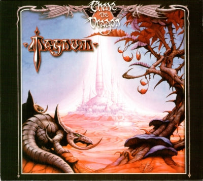MAGNUM - Chase the dragon