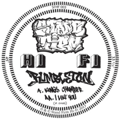 RUMBLETON - Kings Chamber / I Like You