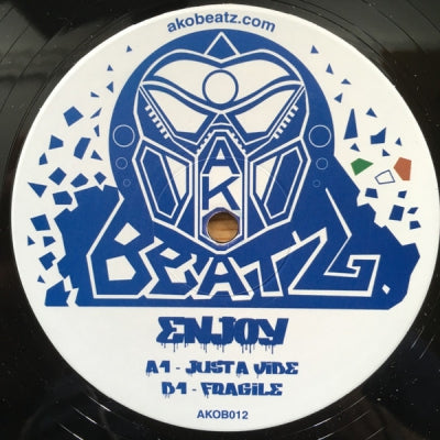 ENJOY - Just A Vibe / Fragile