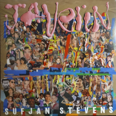 SUFJAN STEVENS - Javelin