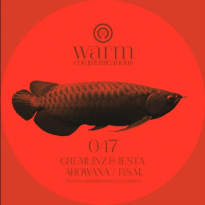 GREMLINZ & JESTA - Arowana / BSM