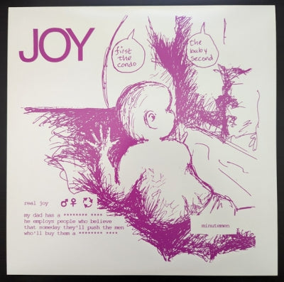 MINUTEMEN - Joy