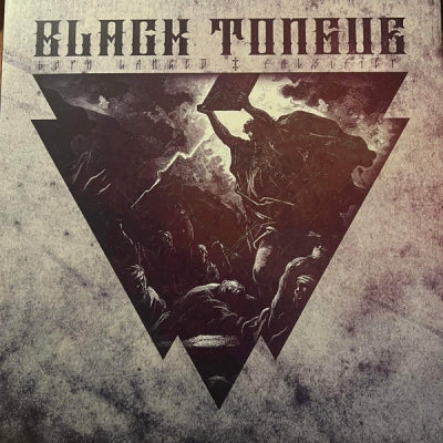 BLACK TONGUE - Born Hanged / Falsifier (Redux)