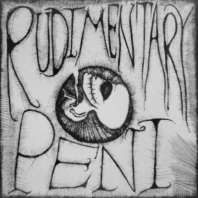 RUDIMENTARY PENI - Rudimentary Peni