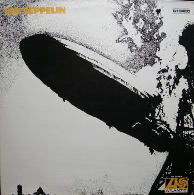 LED ZEPPELIN - Led Zeppelin