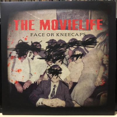 THE MOVIELIFE - Face Or Kneecaps