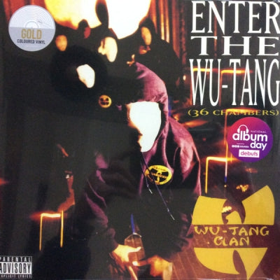 WU-TANG CLAN - Enter The Wu-Tang (36 Chambers)