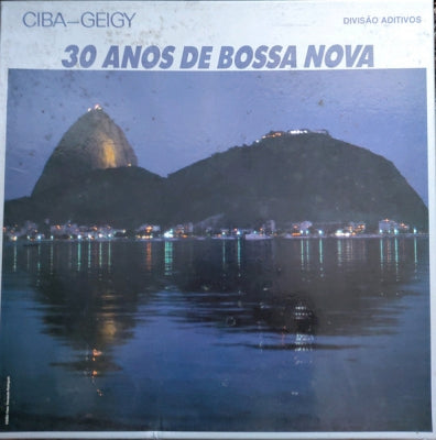 OS CARIOCAS; NARA LEãO; CAETANO VELOSO; GAL COSTA; EMILIO SANTIAGO; LEILA PINHEIRO; TOM JOBIM; CLAUD - 30 Anos De Bossa Nova