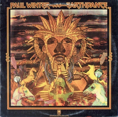 PAUL WINTER - Earthdance