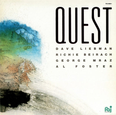 QUEST - Quest