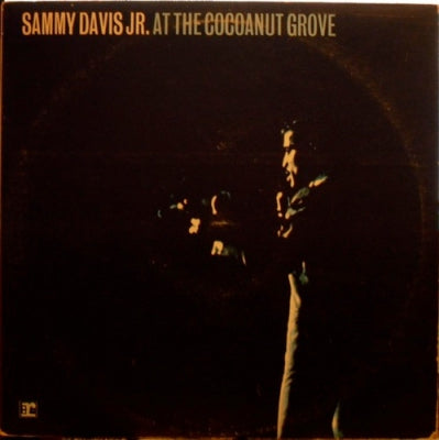 SAMMY DAVIS JR. - At The Cocoanut Grove