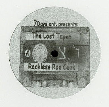 RECKLESS RON COOK - The Lost Tapes