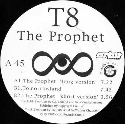 T8 - The Prophet