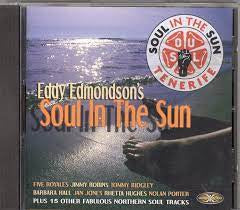 VARIOUS - Eddy Edmondson's Soul In The Sun