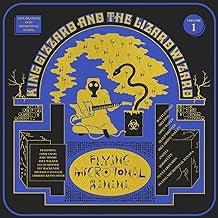 KING GIZZARD AND THE LIZARD WIZARD - Flying Microtonal Banana (Explorations Into Microtonal Tuning Volume 1)
