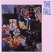 THE FALL - Perverted By Language