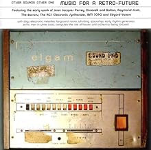 VARIOUS - Music For A Retro-Future
