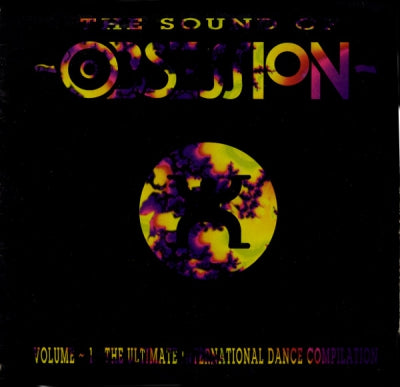 VARIOUS - The Sound Of Obsession Volume One