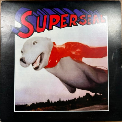 SKRATCHY SEAL - Super Seal Breaks