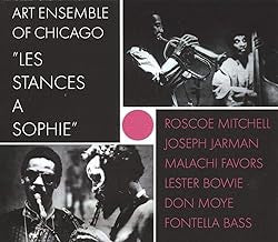 THE ART ENSEMBLE OF CHICAGO - Les Stances À Sophie