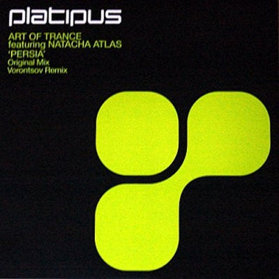 ART OF TRANCE FEAT. NATACHA ATLAS - Persia