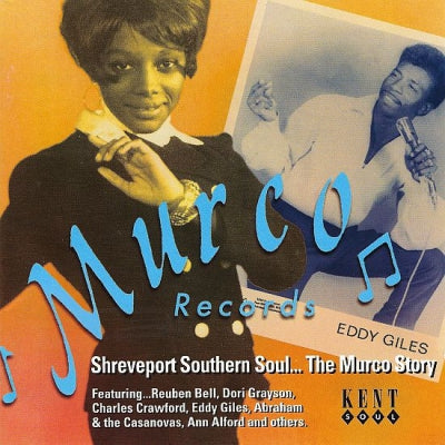 VARIOUS - Shreveport Southern Soul - The Murco Story