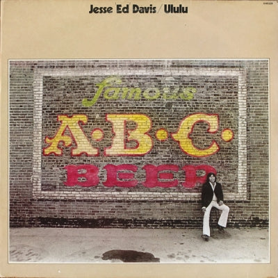 JESSE 'ED' DAVIS - Ululu