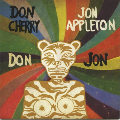 DON CHERRY / JON APPLETON - Don Jon
