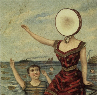 NEUTRAL MILK HOTEL - In The Aeroplane Over The Sea