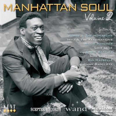 VARIOUS - Manhattan Soul Volume 2