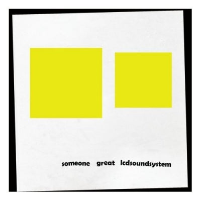LCD SOUNDSYSTEM - Someone Great
